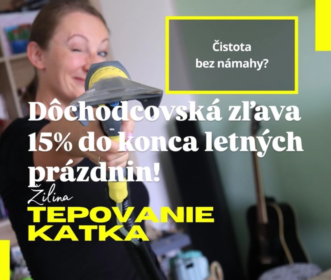 Letná zľava